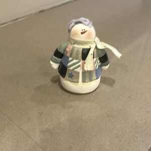 Christmas CMI Hinton snowman